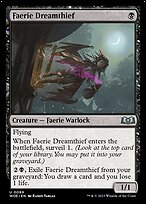 Rouba-sonho Fada — Wilds of Eldraine 89