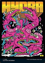 Hydra — Secret Lair Drop 1334