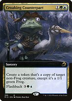 Contraparte Coaxante — Innistrad: Midnight Hunt 369