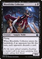 Coletora do Dízimo de Sangue — Innistrad: Midnight Hunt 90