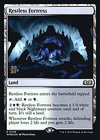 Fortaleza Inquieta — Wilds of Eldraine Promos 259s