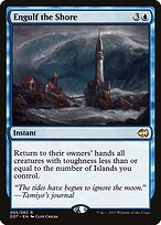 Engolfar a Costa — Duel Decks: Merfolk vs. Goblins 5