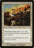 Gigante Viajante — Invasion 44