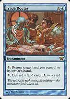 Rotas de Comércio — Ninth Edition 108