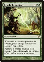Repositório Druídico — Avacyn Restored 176