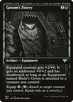 Traje de Gala do Noivo — Innistrad: Double Feature 384