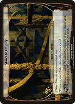 Stairs to Infinity — Planechase Promos P1