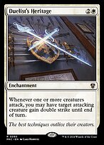 Herança de Duelista