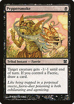 Fumaça Apimentada — Modern Masters 92