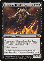 Demônio do Portão da Morte — Magic 2011 92