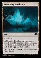 Paisagem Agourenta — Modern Horizons 3 221