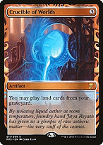 Crisol dos Mundos — Kaladesh Inventions 11