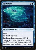 Sombra de Enguia — Commander 2018 89