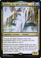 Verazol, Corrente Partida — Zendikar Rising Promos 239p