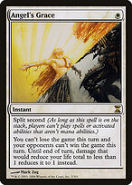 Graça do Anjo — Time Spiral 3