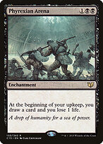 Arena Phyrexiana — Commander 2015 130