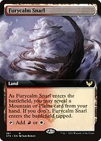 Liame da Calmafuriosa — Strixhaven: School of Mages 361