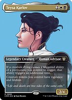 Teysa Karlov — Commander Masters 688