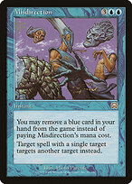 Desencaminhar — Mercadian Masques 87