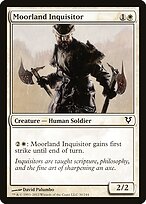 Inquisidor do Pântano — Avacyn Restored 30