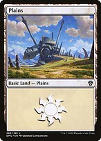 Planície — Dominaria United 262