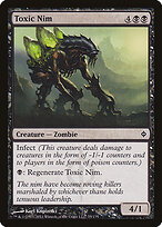 Nim Tóxico — New Phyrexia 75