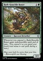 Bark-Knuckle Boxer — Bloomburrow 164