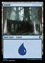Ilha — Ravnica: Clue Edition 261