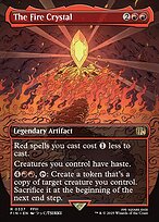 The Fire Crystal — Final Fantasy 337