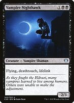 Vampiro Falcão-da-Noite