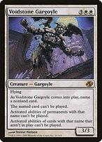 Gárgula de Pedra Vazia — Planar Chaos 21