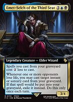Emet-Selch of the Third Seat — Final Fantasy Commander 170