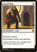 Fazer Guarda — Iconic Masters 22