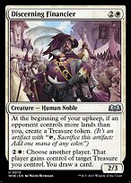 Financiador Exigente — Wilds of Eldraine 10