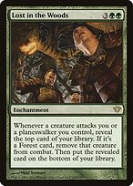 Perdidos no Bosque — Dark Ascension 123
