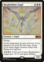 Anjo Resplandecente — Core Set 2019 34