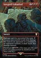 Isengard Unleashed — Tales of Middle-earth Commander 539