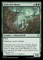 Galewind Moose — Bloomburrow 173