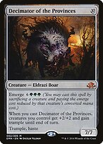 Dizimador das Províncias — Eldritch Moon 2