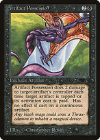 Artifact Possession — Antiquities 15
