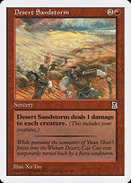 Desert Sandstorm — Portal Three Kingdoms 107