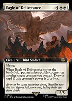 Eagle of Deliverance — The Lord of the Rings: Tales of Middle-earth 829