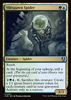 Aranha da Prole Maligna — Innistrad Remastered 251