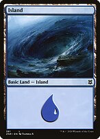 Ilha — Zendikar Rising 381