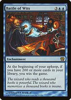 Batalha de Raciocínio — Ninth Edition 65★
