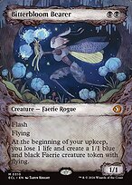 Bitterbloom Bearer — Lorwyn Eclipsed 310