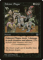 Dakmor Plague — Portal Second Age 69