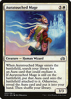 Mago de Aura Encantada — Planechase Anthology 3