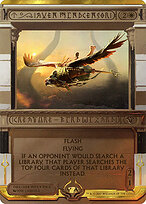 Mnemocensor Aviano — Amonkhet Invocations 2