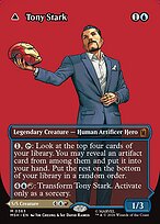 Tony Stark // The Invincible Iron Man — Marvel Super Heroes 363